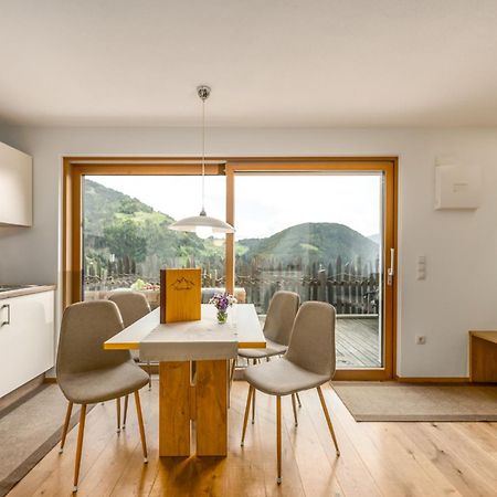 Tratterhof Apartments Vallarga Экстерьер фото