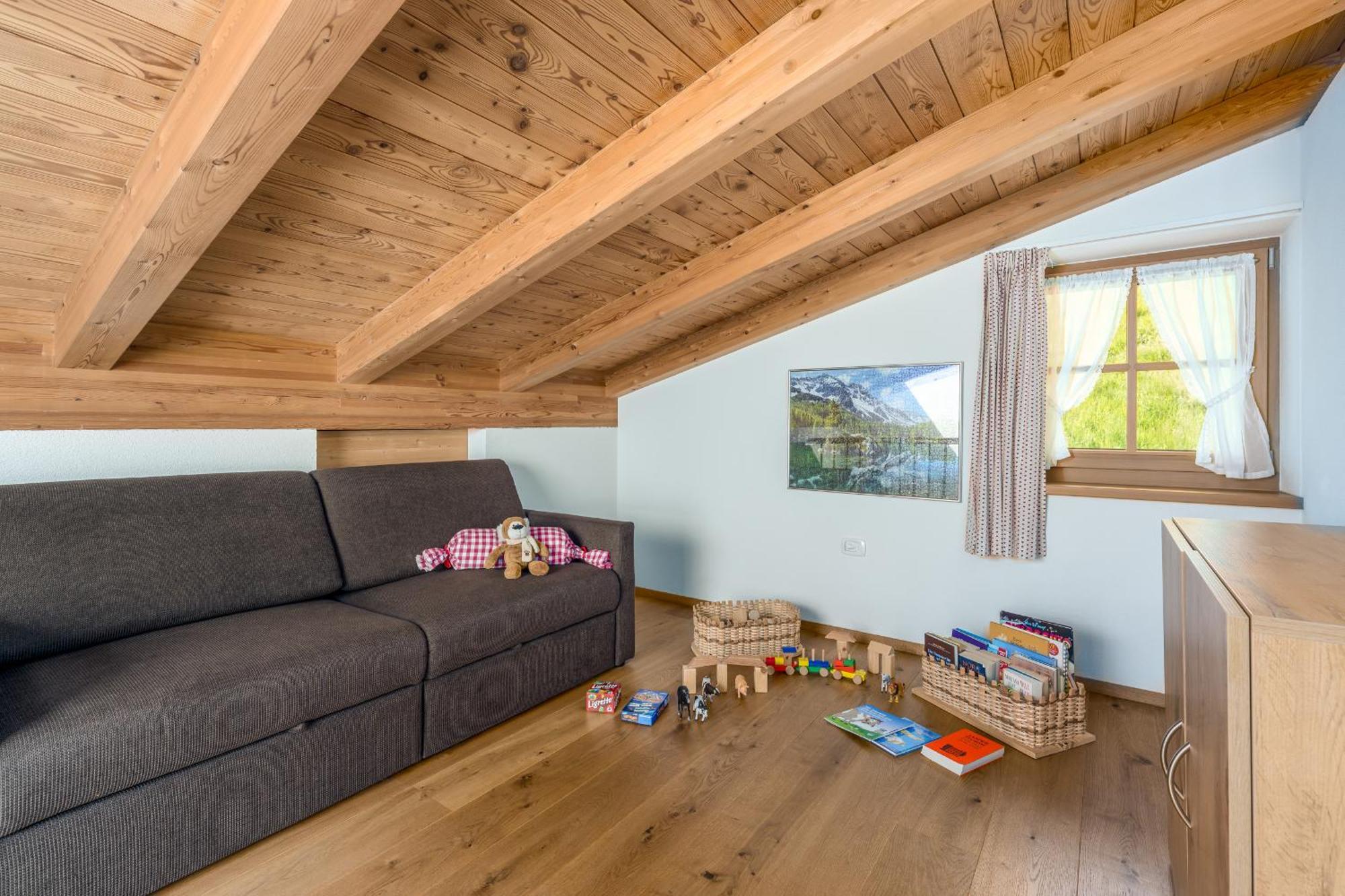 Tratterhof Apartments Vallarga Экстерьер фото