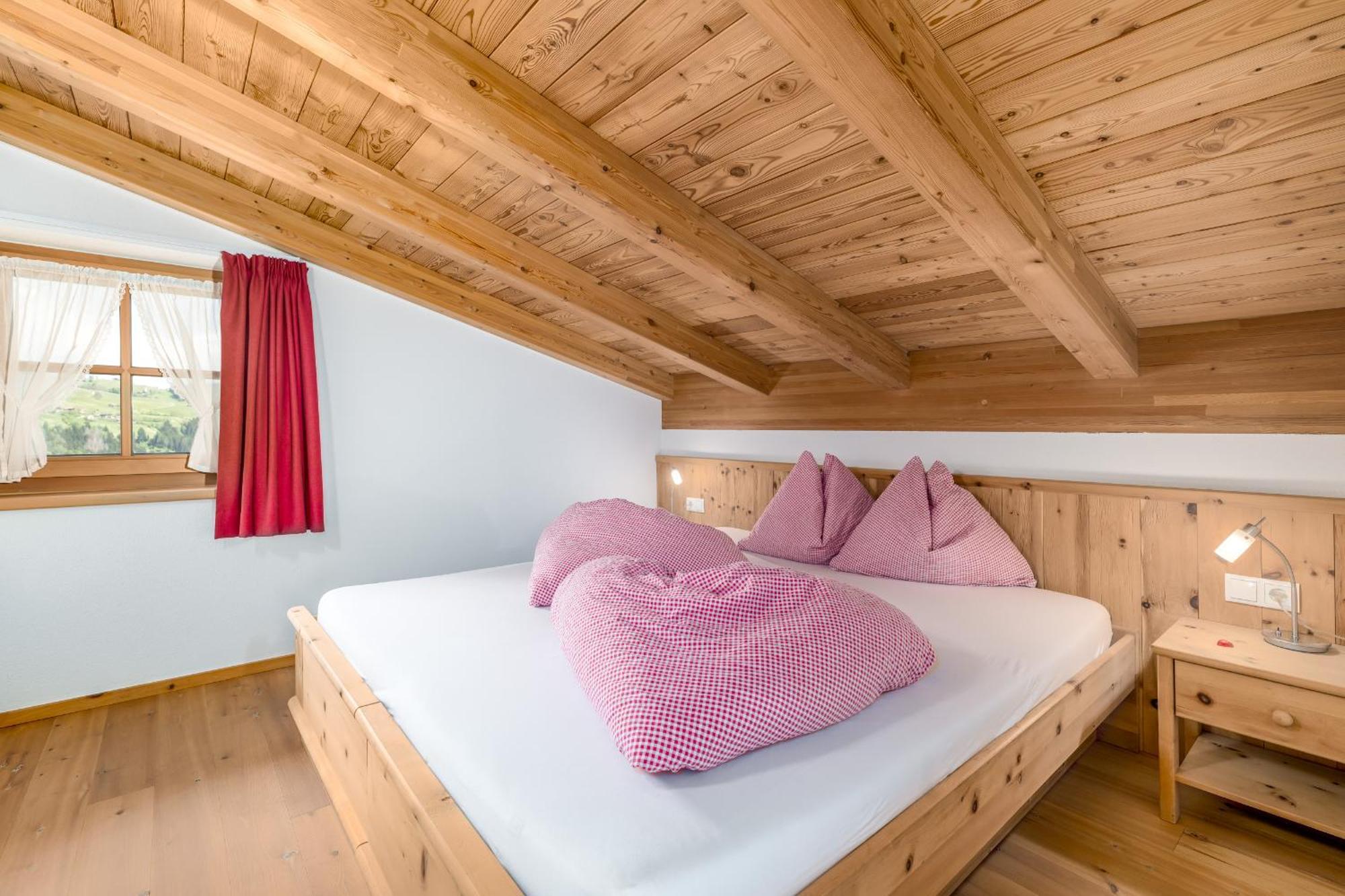 Tratterhof Apartments Vallarga Экстерьер фото