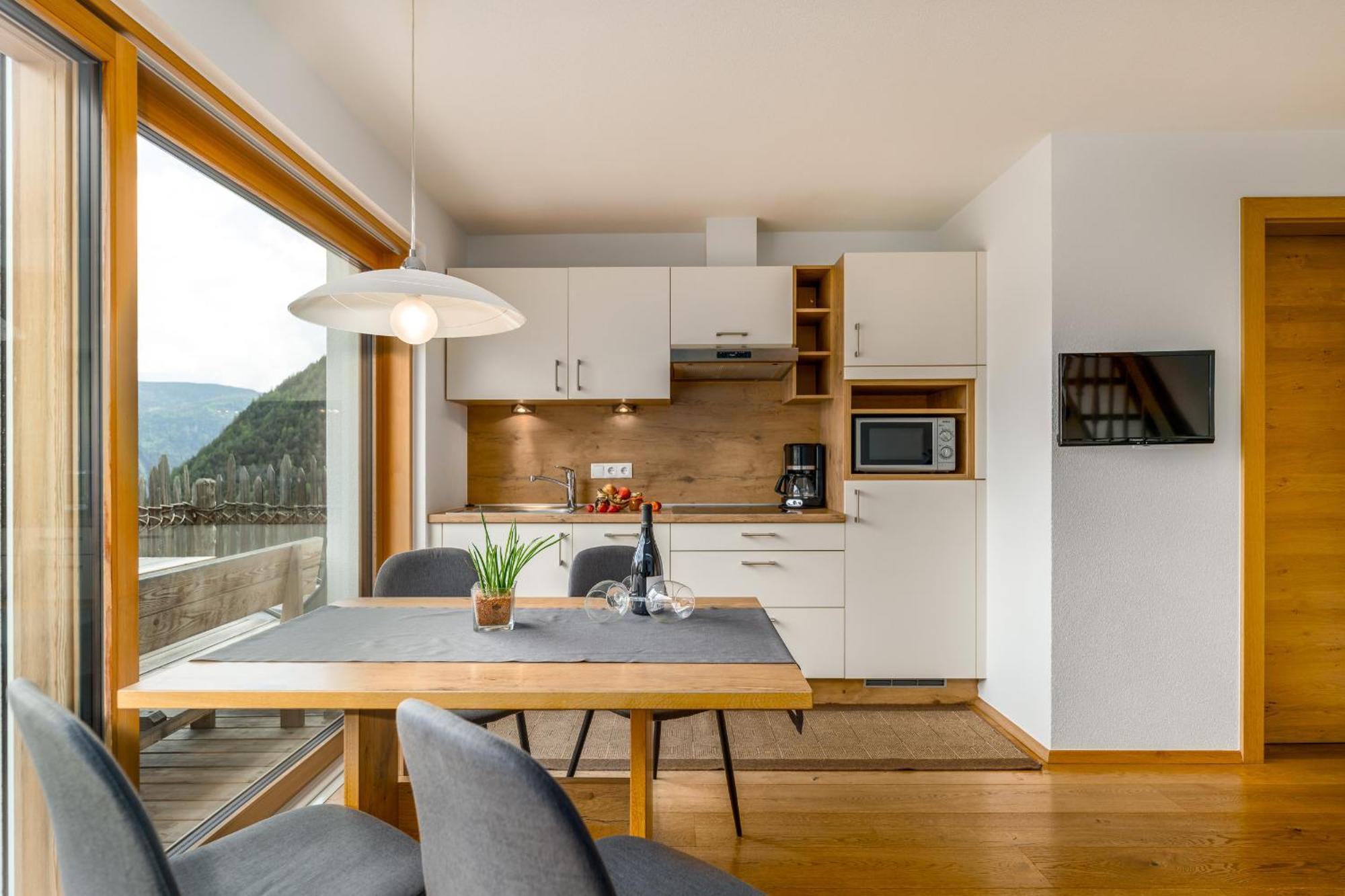Tratterhof Apartments Vallarga Экстерьер фото