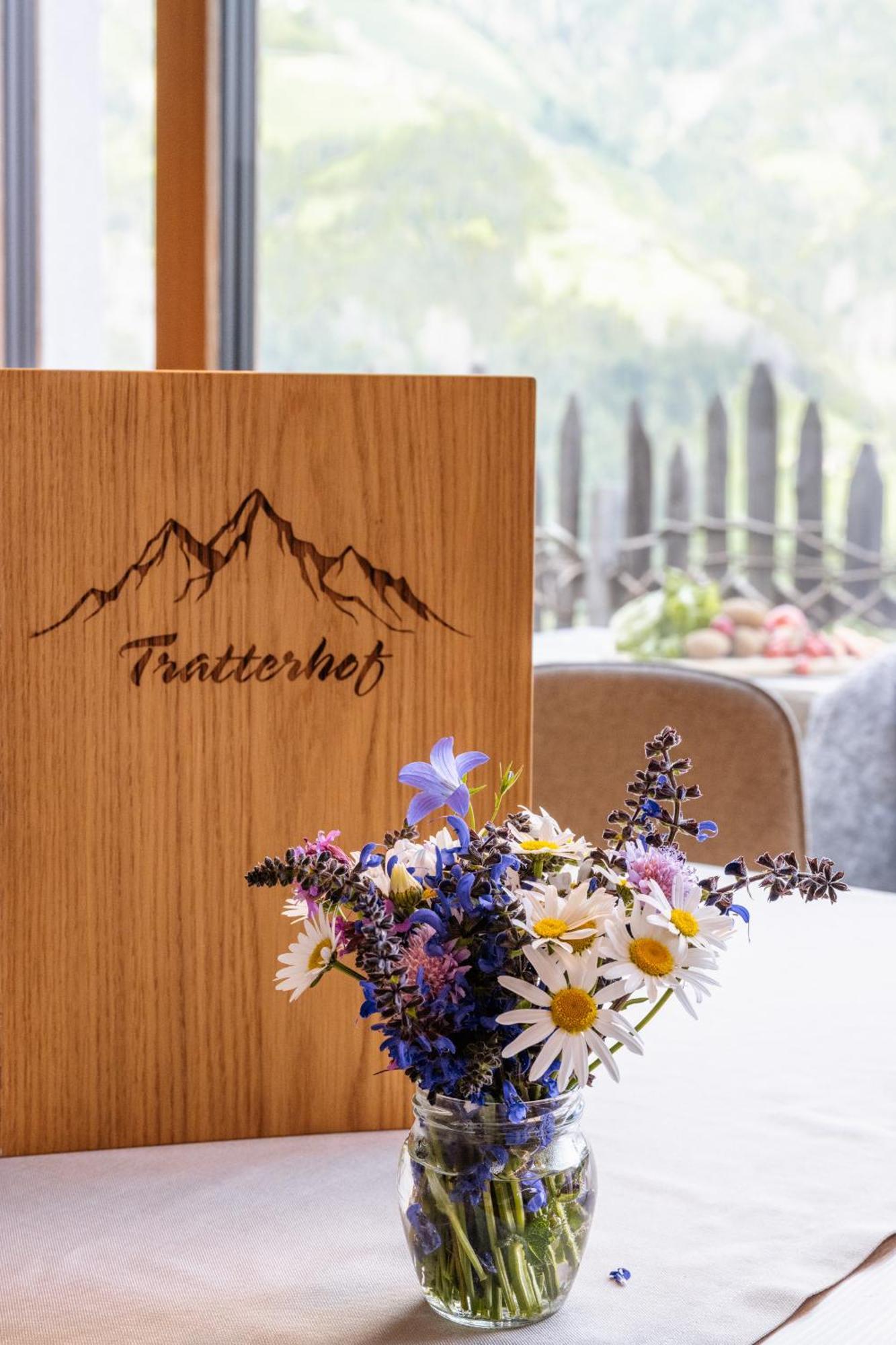 Tratterhof Apartments Vallarga Экстерьер фото