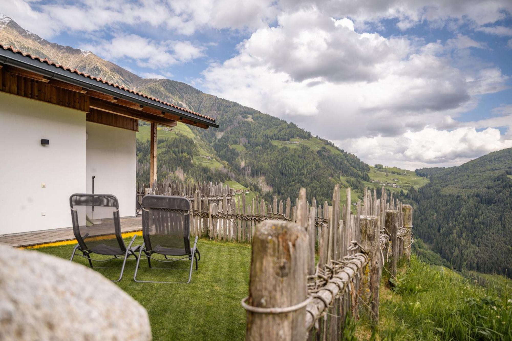Tratterhof Apartments Vallarga Экстерьер фото