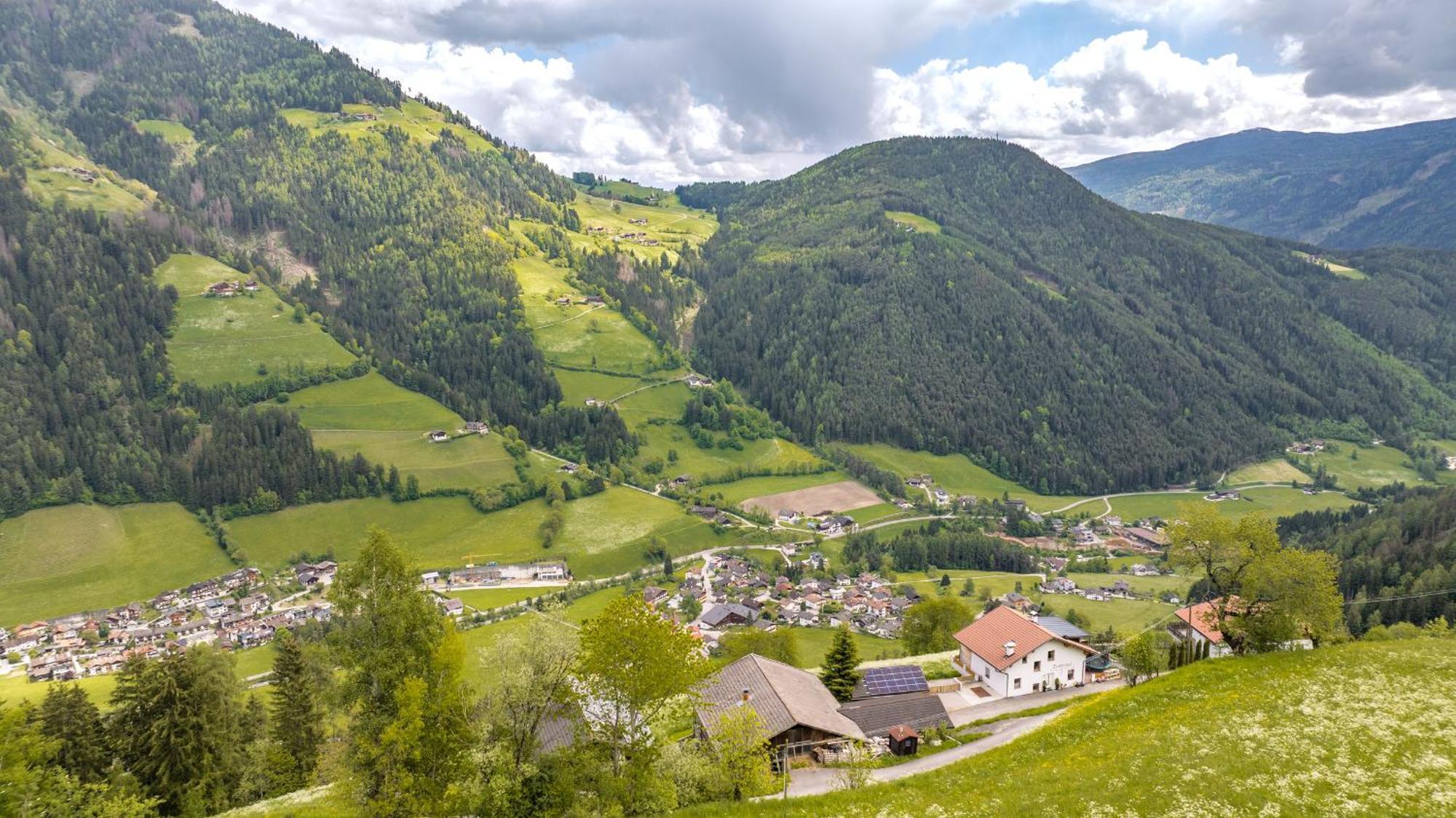 Tratterhof Apartments Vallarga Экстерьер фото
