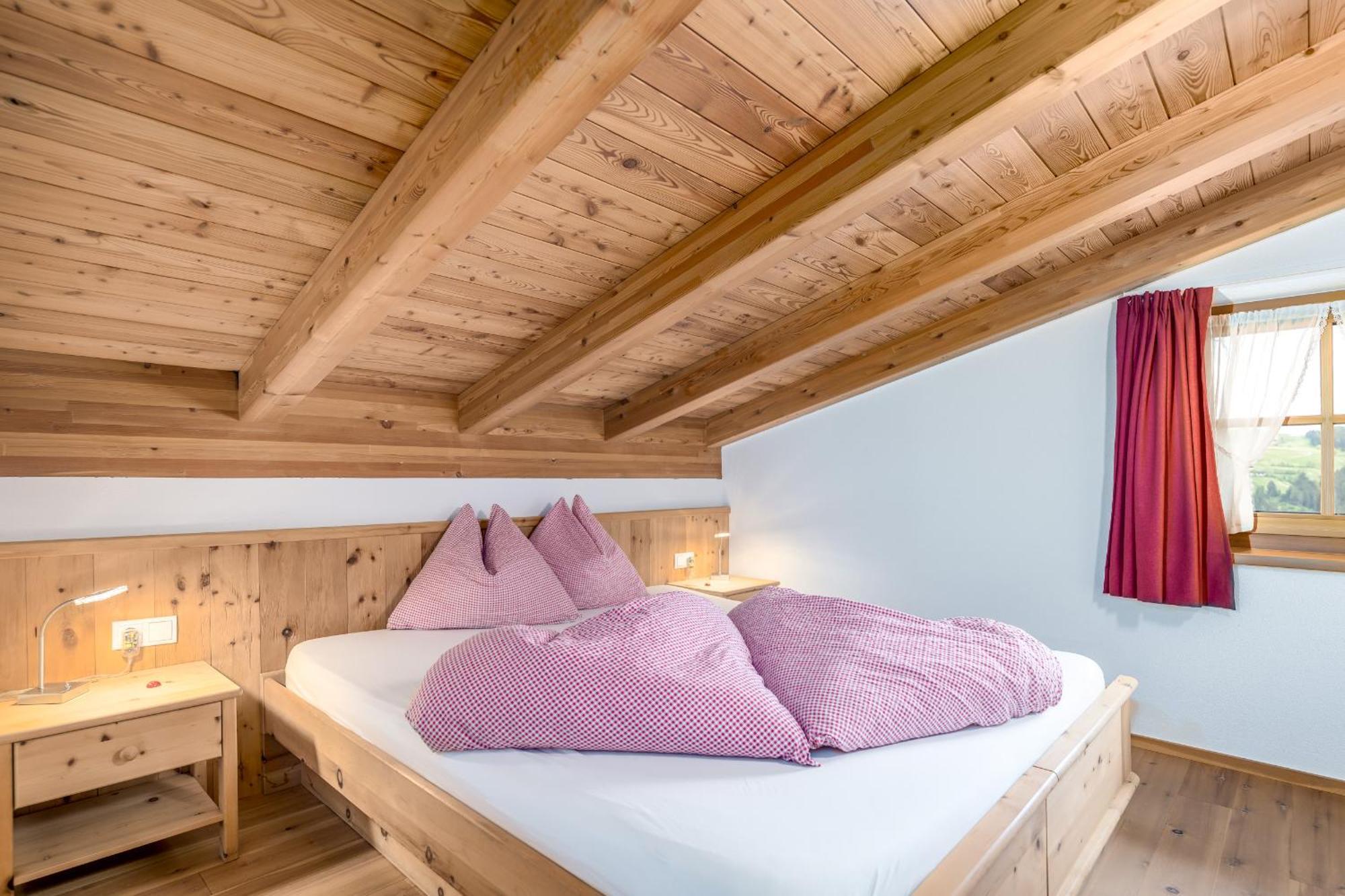 Tratterhof Apartments Vallarga Экстерьер фото