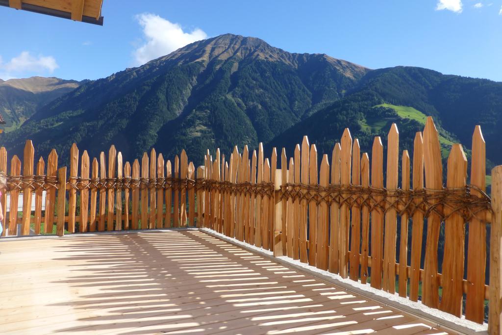 Tratterhof Apartments Vallarga Экстерьер фото