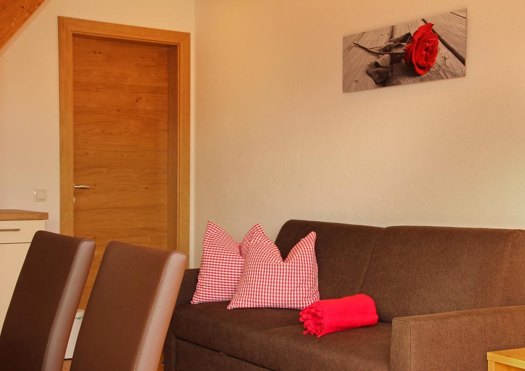 Tratterhof Apartments Vallarga Экстерьер фото