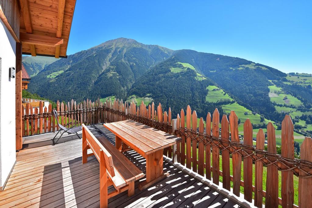 Tratterhof Apartments Vallarga Экстерьер фото